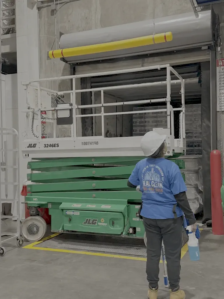 Commercial Cleaning | Real Clean