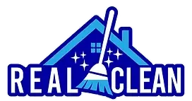Real Clean logo